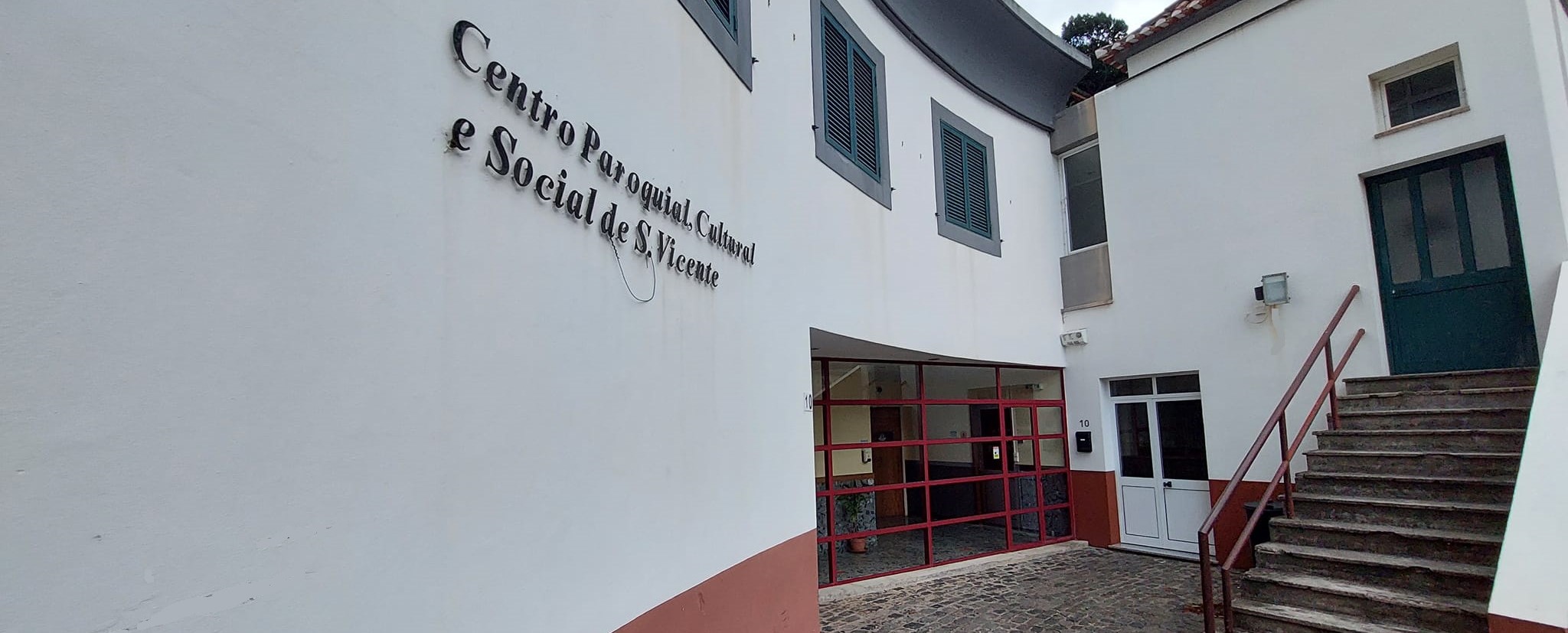 Instalações Centro Social, Cultural e Paroquial de São Vicente